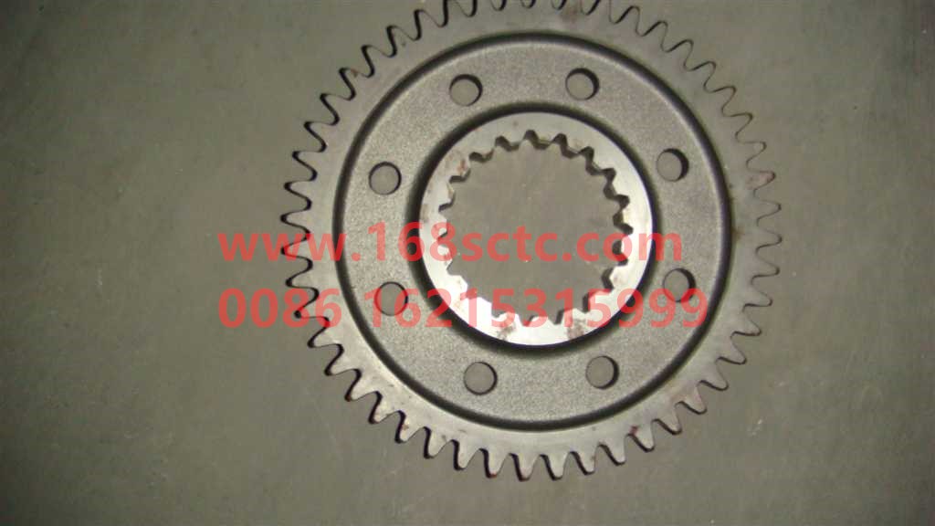 AZ2210040340-SINOTRUK HOWO-Spindle first gear-ZhongQiBianSuXiangHW15710