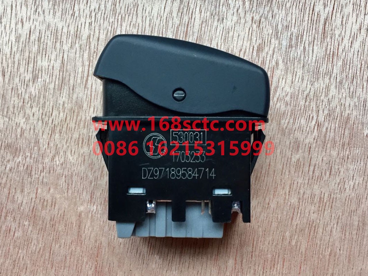 DZ97189584714-SHACMAN-Auxiliary high beam switch-DeLongX3000 2013Kuan