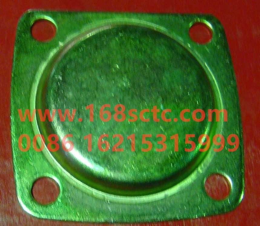 WG2229100047-SINOTRUK HOWO-Power take-off shaft hole cover-ZhongQiBianSuXiangHW19712CL