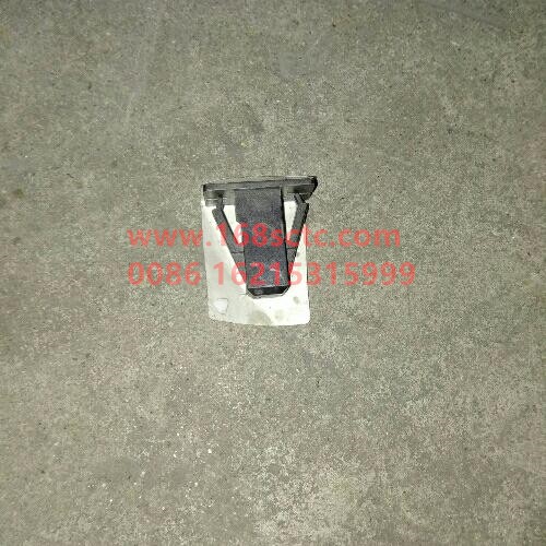 WG1682167032-SINOTRUK HOWO-plastic nut-SiTaiErD7B