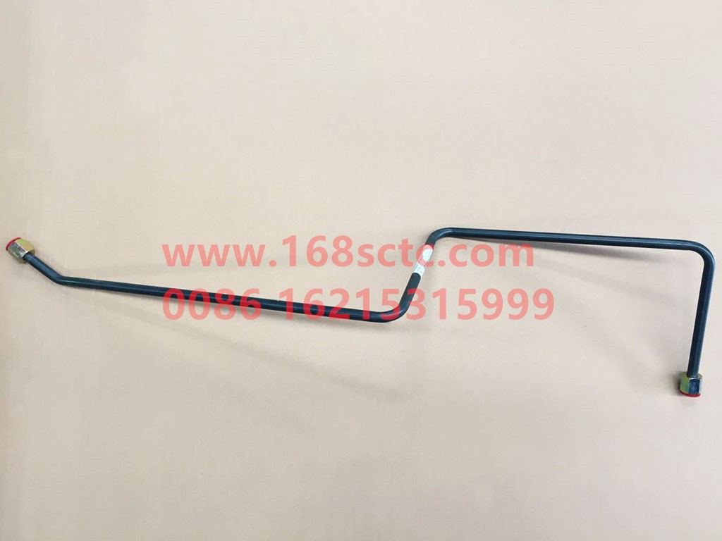 DZ91259360105-SHACMAN-Pipe Φ15 hose pressure regulating valve-AoLong2011Kuan