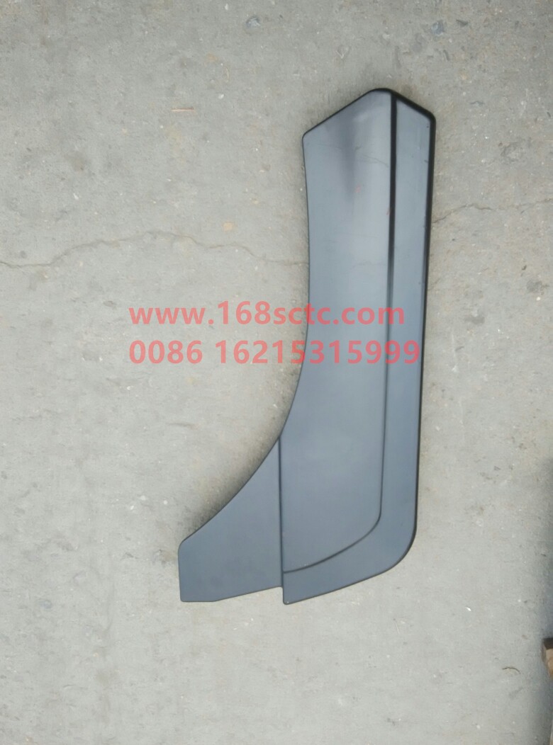 81.61210.5364-SHACMAN-front fenderright F2000No paint-DeLongF2000 2011Kuan