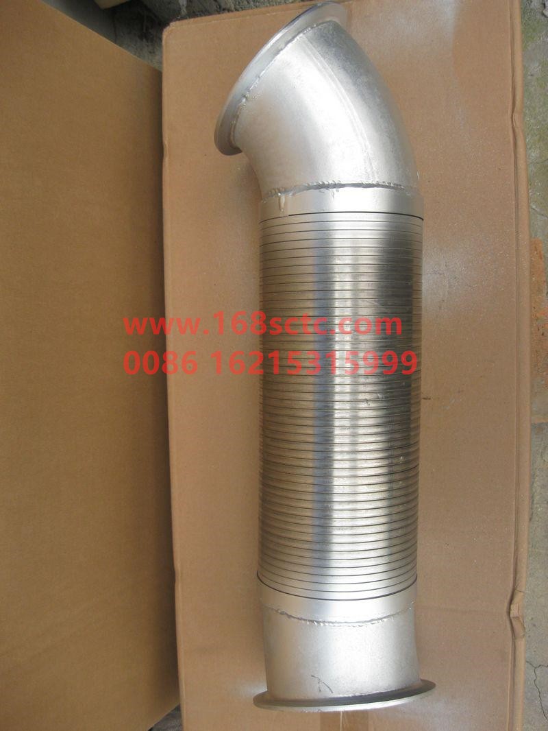 DZ93259540361-SHACMAN-Bellows-DeLongF2000 2015Kuan