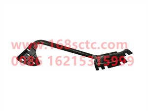 WG9925770298-SINOTRUK HOWO-Left side of cable fixing bracket assembly (left side/T7M/TGA frame Ward)-HaoWoT7HKuan