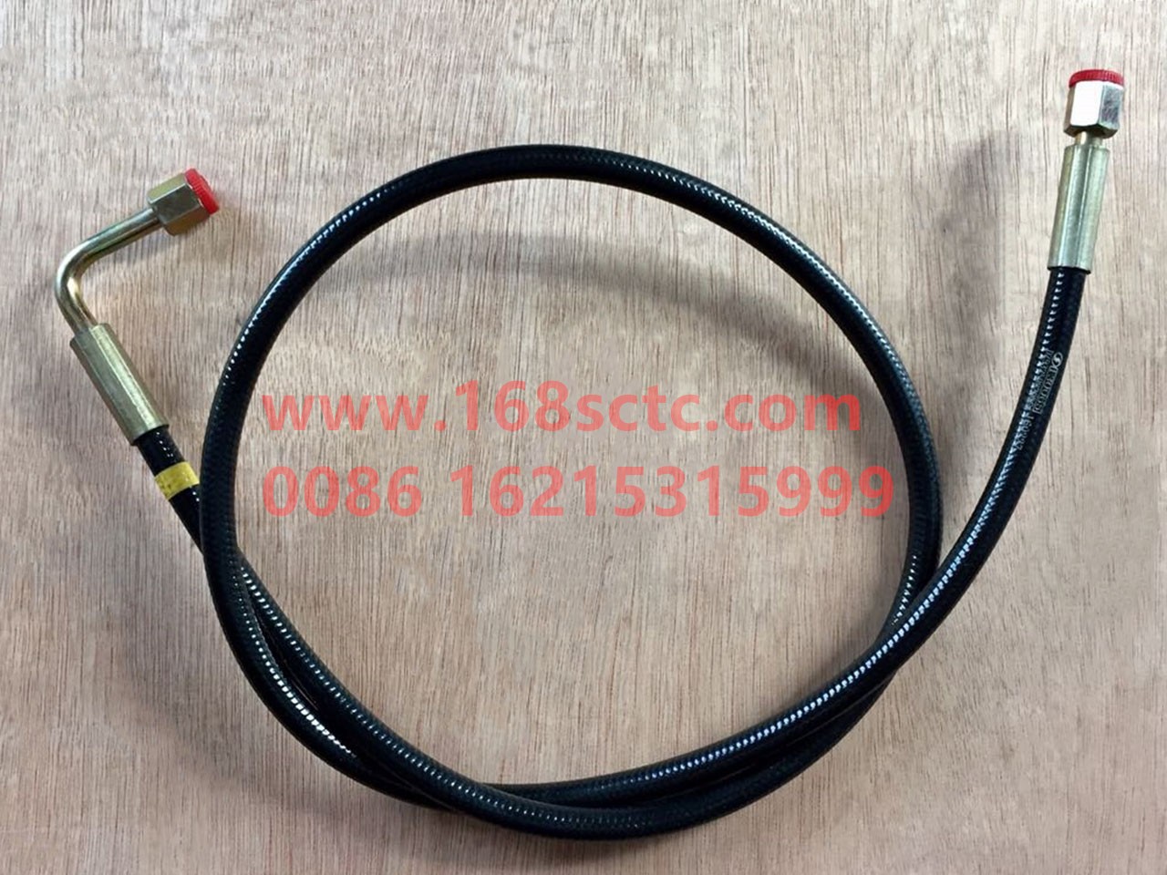 DZ93259820064-SHACMAN-Lift hose-DeLongF2000 2015Kuan
