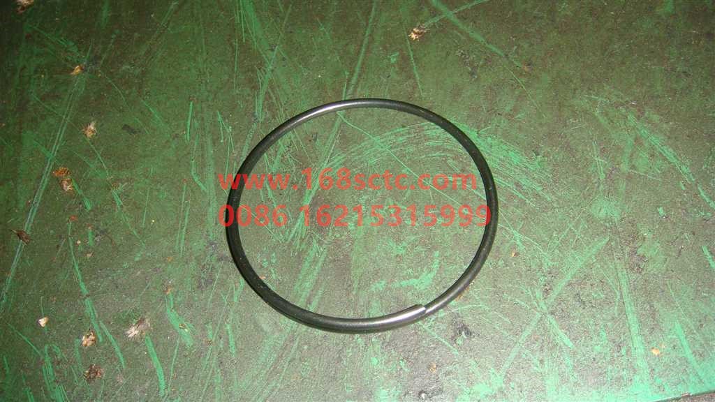 AZ9725527203-SINOTRUK HOWO-Thrust rod circlip Φ80mm-ShanDeKaC7H
