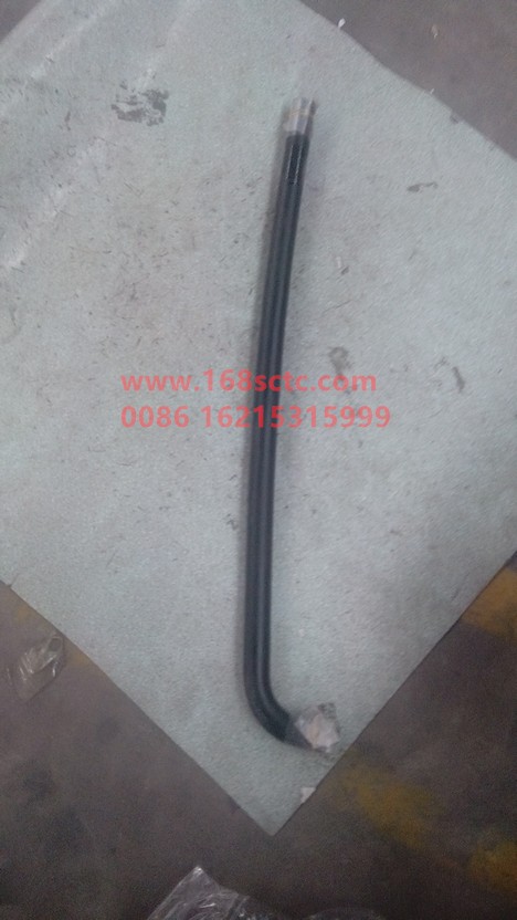 WG9100470082-SINOTRUK HOWO-Formed Hose-SiTaiEr2007Kuan