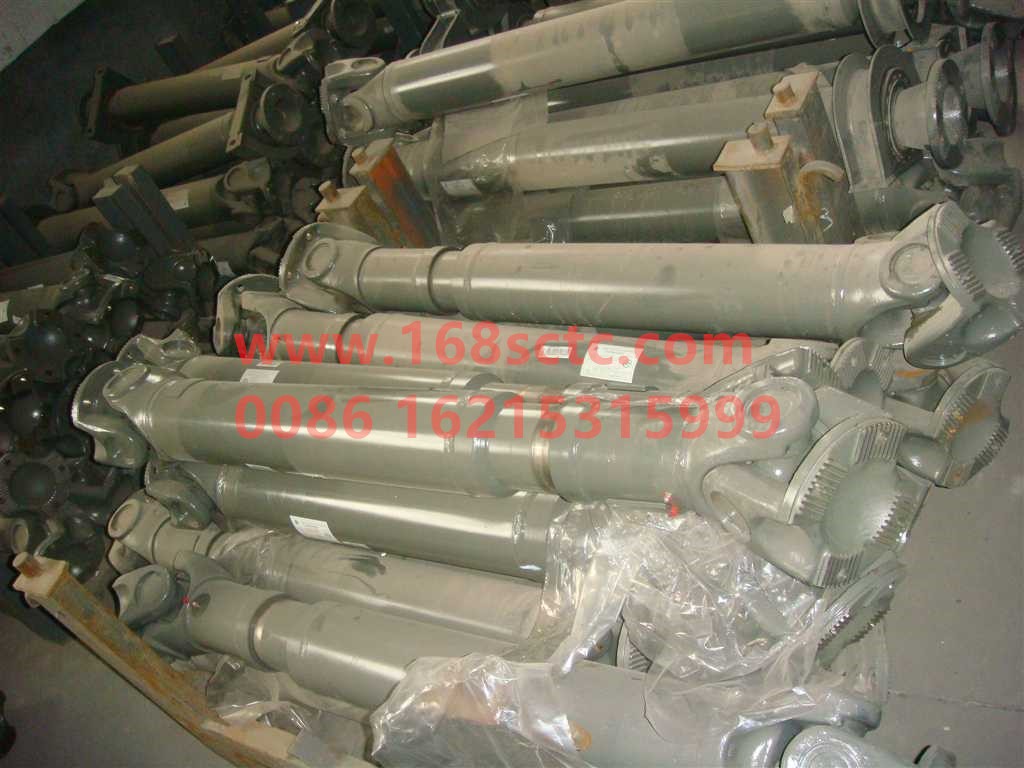 AZ9939311310-SINOTRUK HOWO-transmission shaftdynamic balance-HaoWo2013Kuan