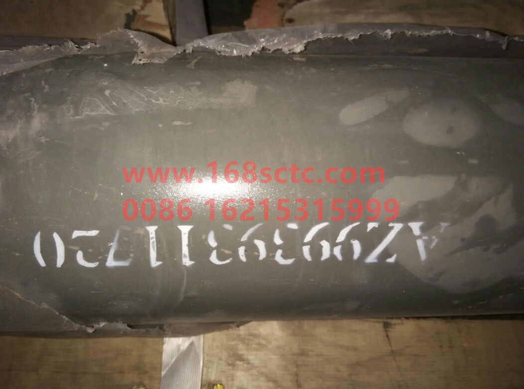 AZ9939311720-SINOTRUK HOWO-transmission shaft-HaoWo2013Kuan