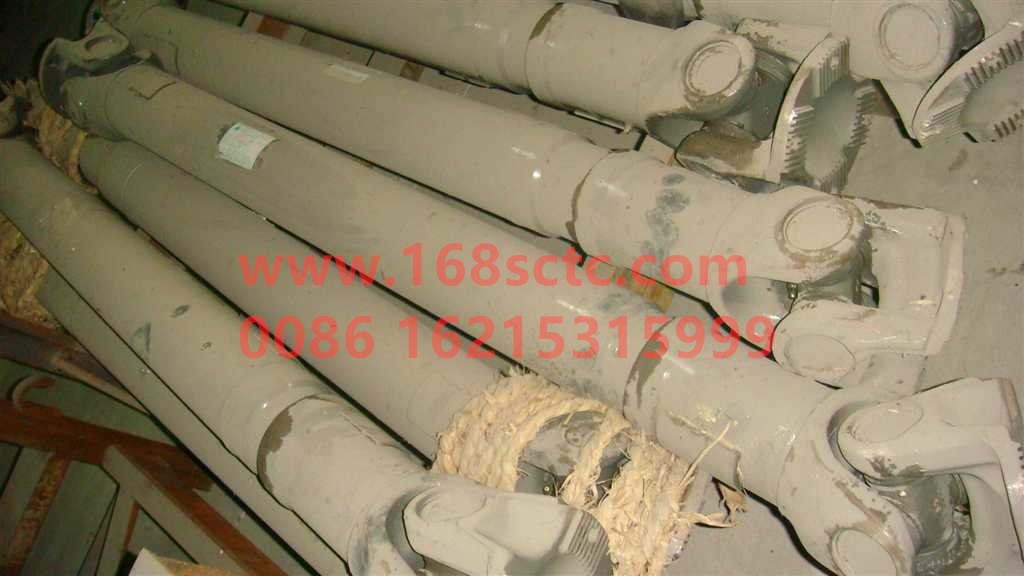 AZ9115311630-SINOTRUK HOWO-transmission shaft L=1630x180x4x62-HaoKa2010Kuan