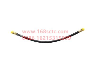 WG17017360460-SINOTRUK HOWO-brake hose assembly-HaoWoT5GKuan