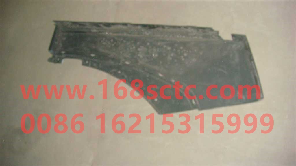 WG1664230008-SINOTRUK HOWO-rear fenderback sectionrightlonghigh floor-HaoWoT7HKuan