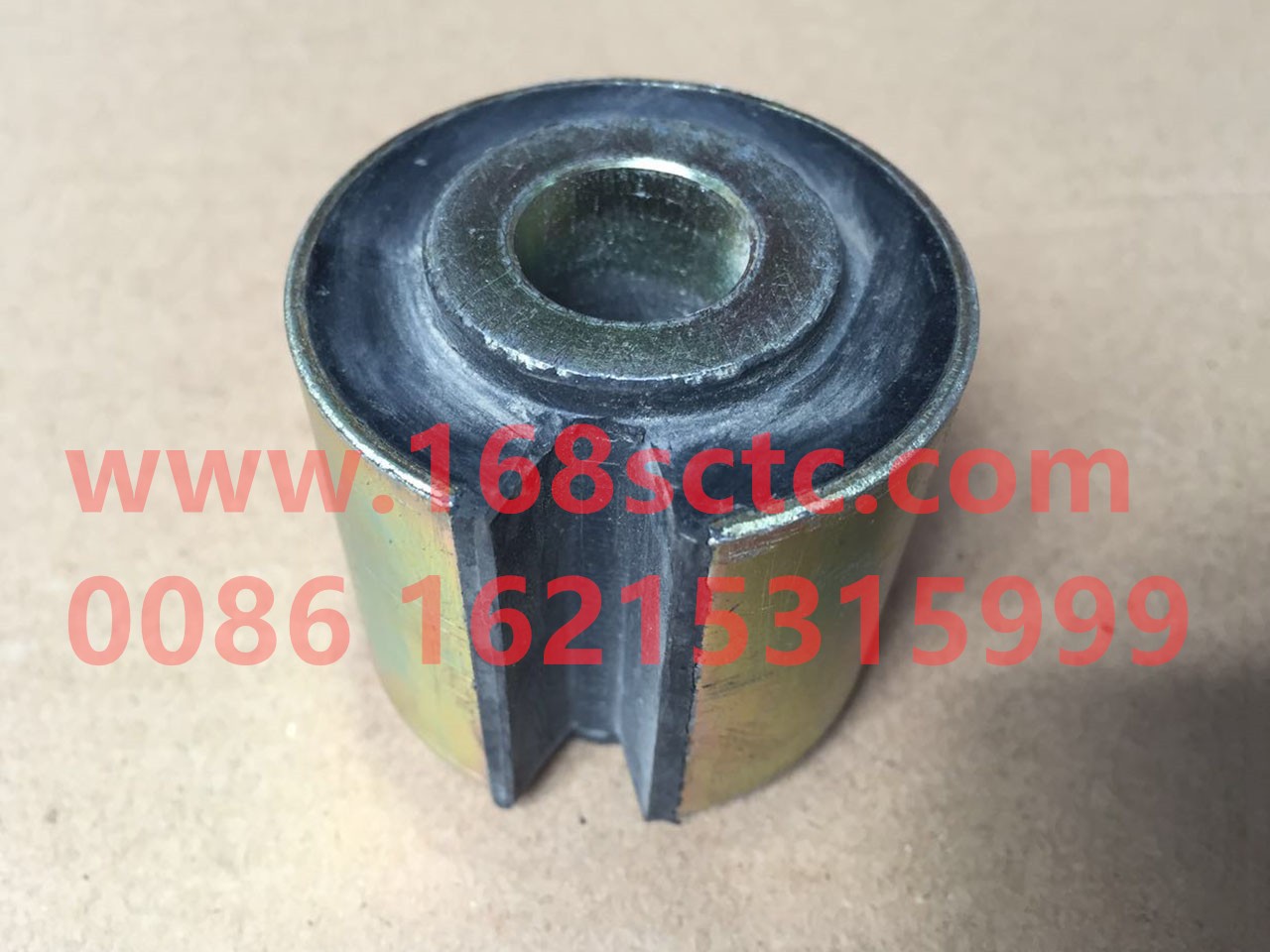 81.96210.0450-SHACMAN-Stabilizer bar upper bushing-DeLongF3000 2009Kuan