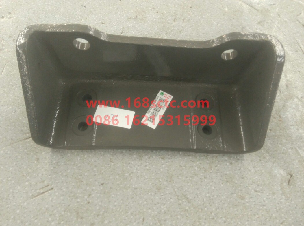 WG9731590025-SINOTRUK HOWO-engine mount left-HaoWo2009Kuan
