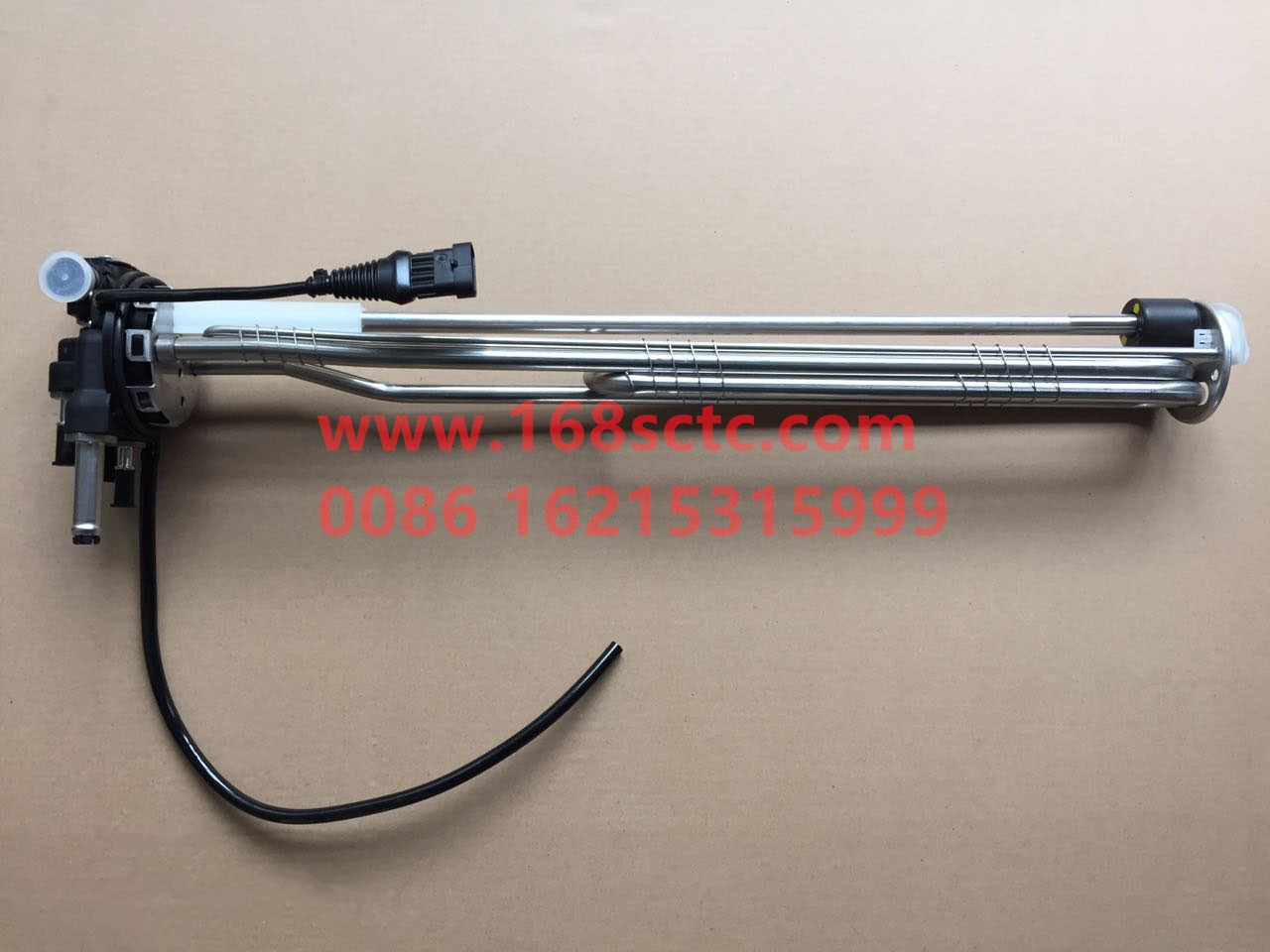 DZ97259740518-SHACMAN-liquid level sensor-DeLongX3000 2013Kuan