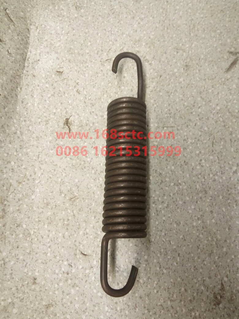 3502N-065-FAW-return springDown-QingDaoZhongLi153Qiao