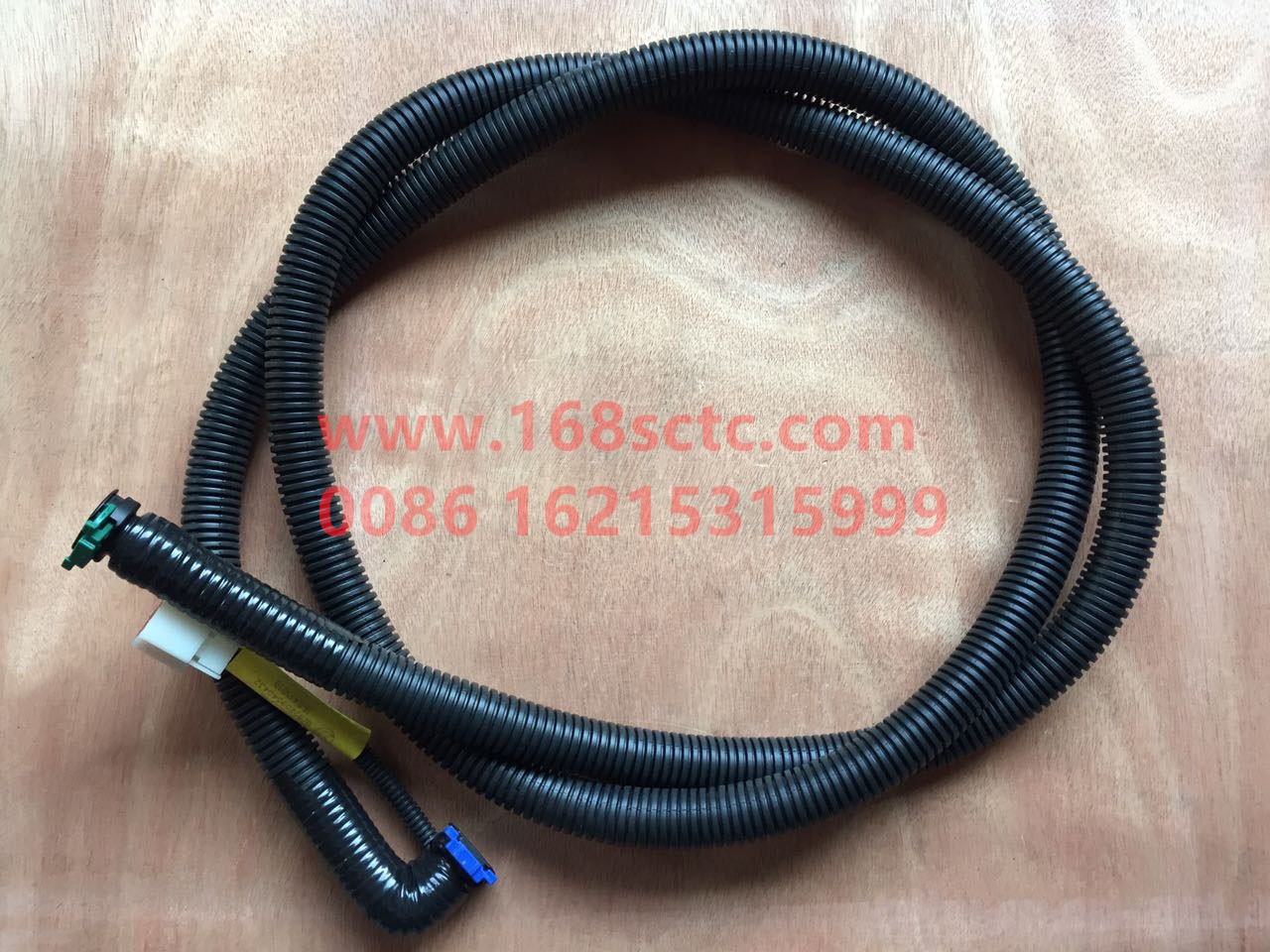 DZ95259540432-SHACMAN-Urea return pipe-DeLongF3000 2015Kuan