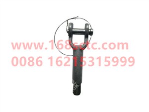 WG9925930170-SINOTRUK HOWO-Tow hook assembly-HaoWoT7HKuan
