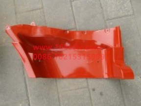 1B24984504036-OTHERS-Upper footboard guard raised 30rightred-FuTianOuManCTX6XiShenZhou