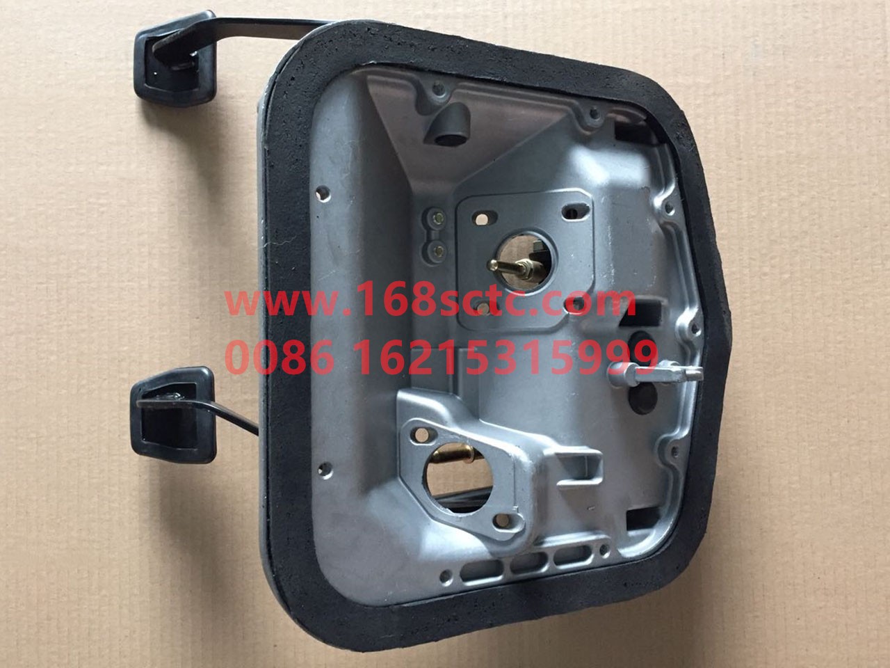 SZ923000713-OTHERS-pedal mechanism assembly-FeiGongLuKuangYongChe 2011Kuan