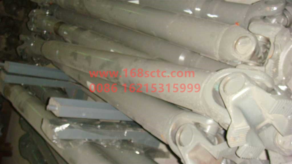 AZ9320311917-SINOTRUK HOWO-transmission shaft L=1917x180x4x57-JinWangZi2008Kuan