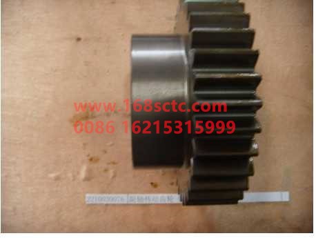 AZ2210030076-SINOTRUK HOWO-Countershaft drive gear overspeed-ZhongQiBianSuXiangHW20716