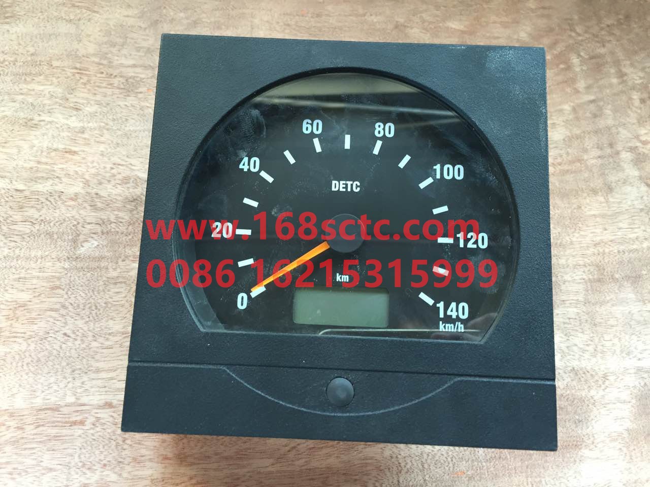 DZ93189582251-SHACMAN-electronic speedometer-DeLongF2000 2015Kuan