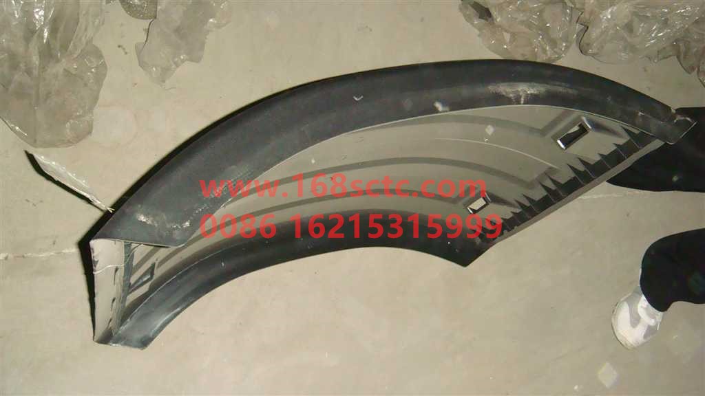 WG9725950120+002-SINOTRUK HOWO-Wheel cover cover (common for single and double axle vehicles)-HaoWo2009Kuan