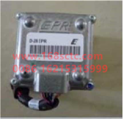 VG1238110013-SINOTRUK HOWO-Electronic voltage regulator assembly-ZhongQiFaDongJiT12.42-50