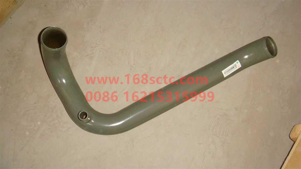WG9725530007-SINOTRUK HOWO-water tank downpipeheat sinkHOWO2009payment-HaoWo2013Kuan