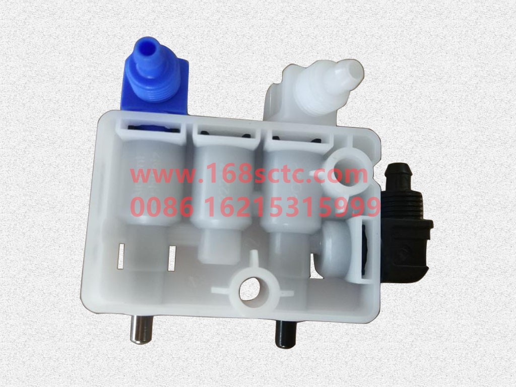 HT941813-02E-SHACMAN-Control valve-DeLongXinM3000 2013Kuan