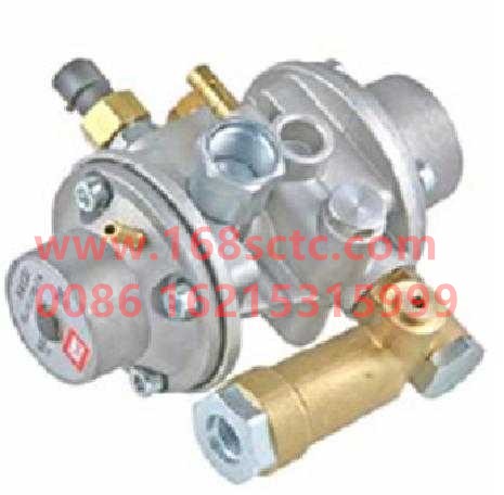 VG1540110430-SINOTRUK HOWO-high pressure reducer-ZhongQiFaDongJiWD615.67