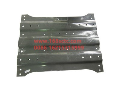 WG9125931001-SINOTRUK HOWO-saddle mounting plate-HaoWoT5GKuan