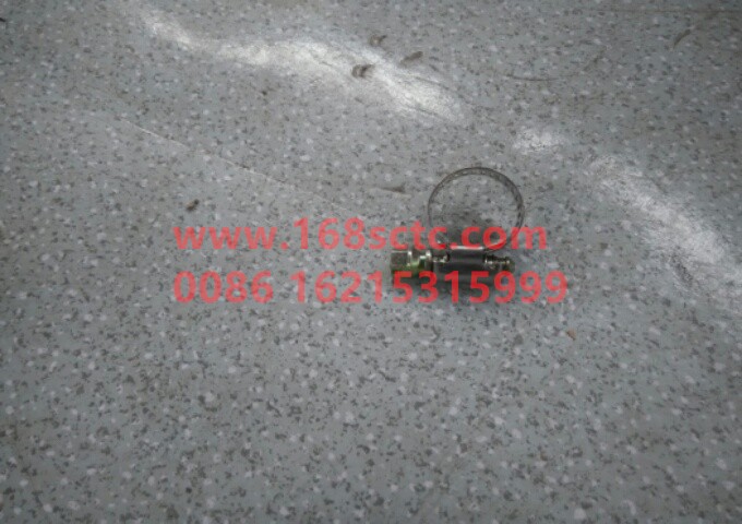 Worm Drive Hose Clamps