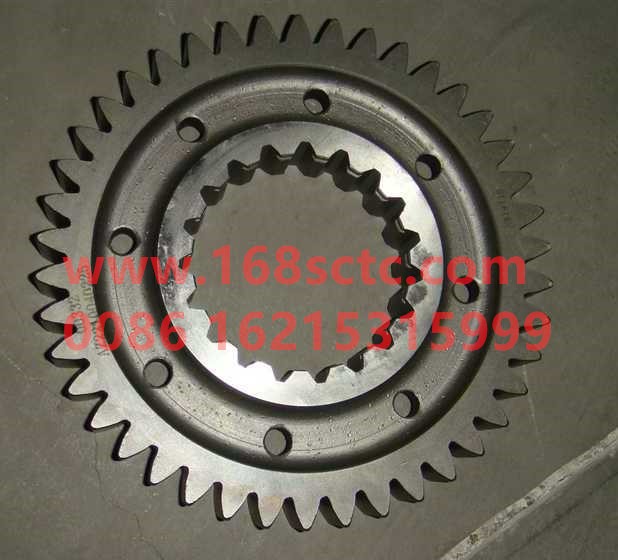 WG2210040225-SINOTRUK HOWO-Spindle third gear-ZhongQiBianSuXiangHW19710AC