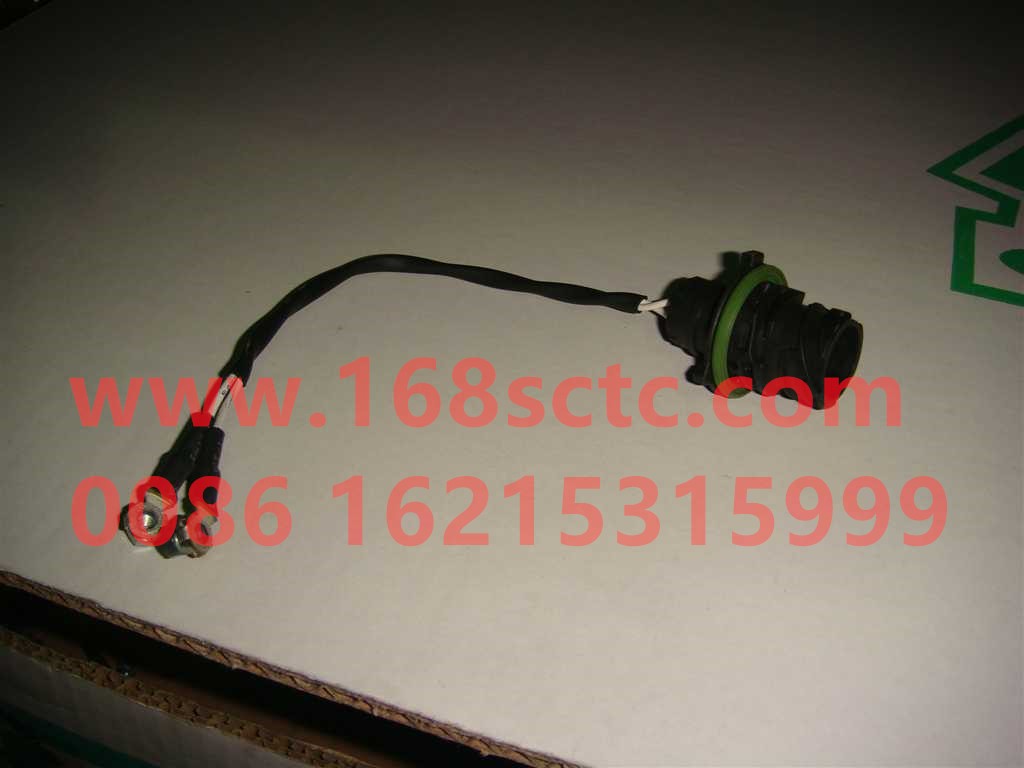 VG1540090025A-SINOTRUK HOWO-Fuel injector harness assembly I-ZhongQiFaDongJiWD615.93C
