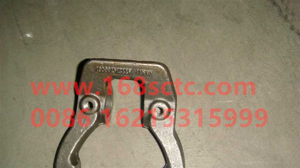 WG2214260001-SINOTRUK HOWO-clutch release fork-ZhongQiBianSuXiangHW19710T