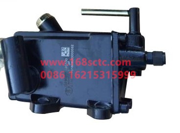 DZ93259820100-SHACMAN-Hydraulic manual oil pumpImproved-DeLongF2000 2015Kuan