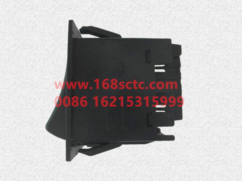 DZ95189582518-SHACMAN-Trailer load selector switch-DeLongF3000 2015Kuan