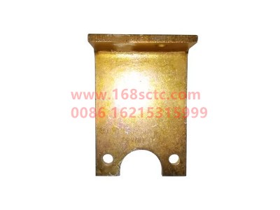 NZ9525360008-SINOTRUK HOWO-Four circuit protection valve bracket-HaoYun2008Kuan