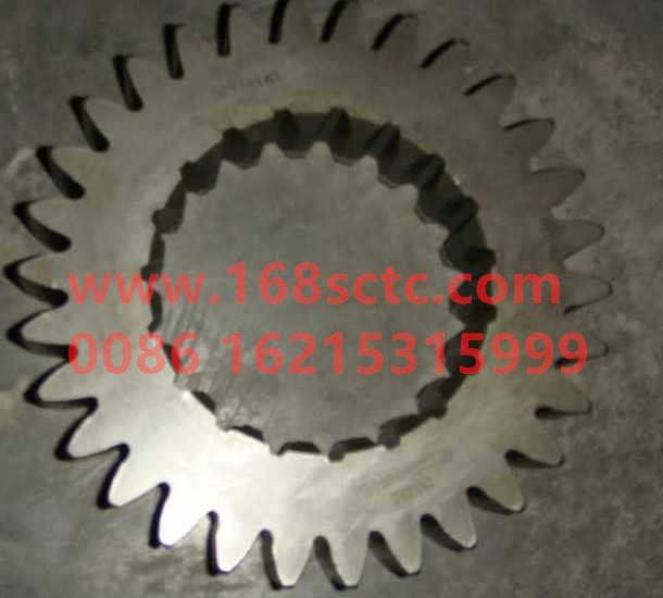 WG2210040165-SINOTRUK HOWO-Spindle fifth gear-ZhongQiBianSuXiangHW19712CL