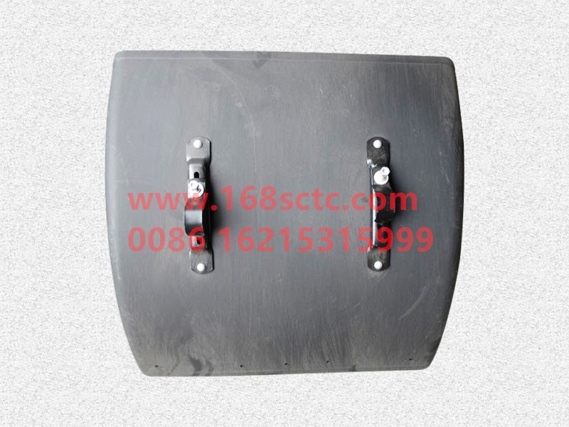 DZ93259952065-SHACMAN-rear fender assembly-DeLongF2000 2015Kuan