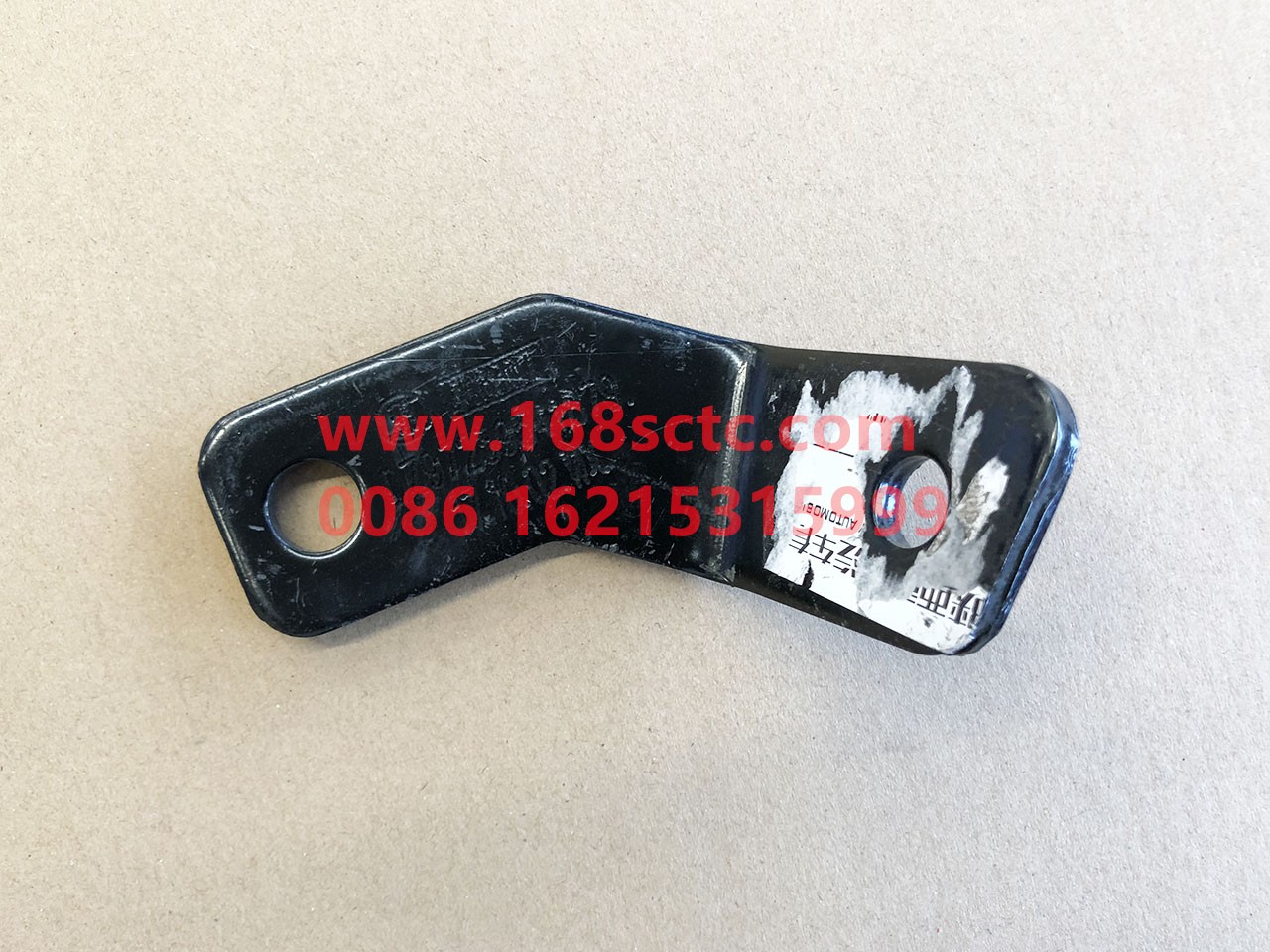 DZ97259541879-SHACMAN-fixed bracket-DeLongX3000 2013Kuan