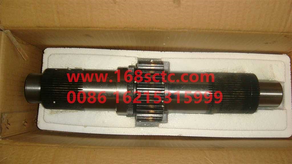 AZ9970320113-SINOTRUK HOWO-input shaft assembly-ZhongQiZhongQiaoAC26