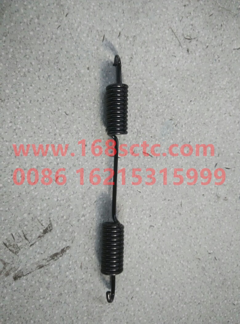 81.97610.0271-SHACMAN-return spring-DeLongF2000 2008Kuan