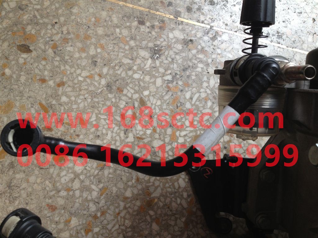 200V12304-5849-SINOTRUK HOWO-Fuel pipe coarse filter-fuel delivery pump-ZhongQiFaDongJiMC11.44-50