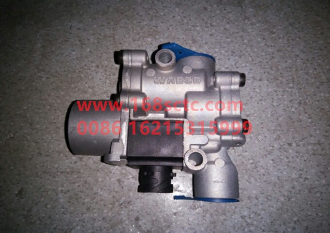 DZ9100580204-SHACMAN-ABSThe electromagnetic valve-AoLong2013Kuan