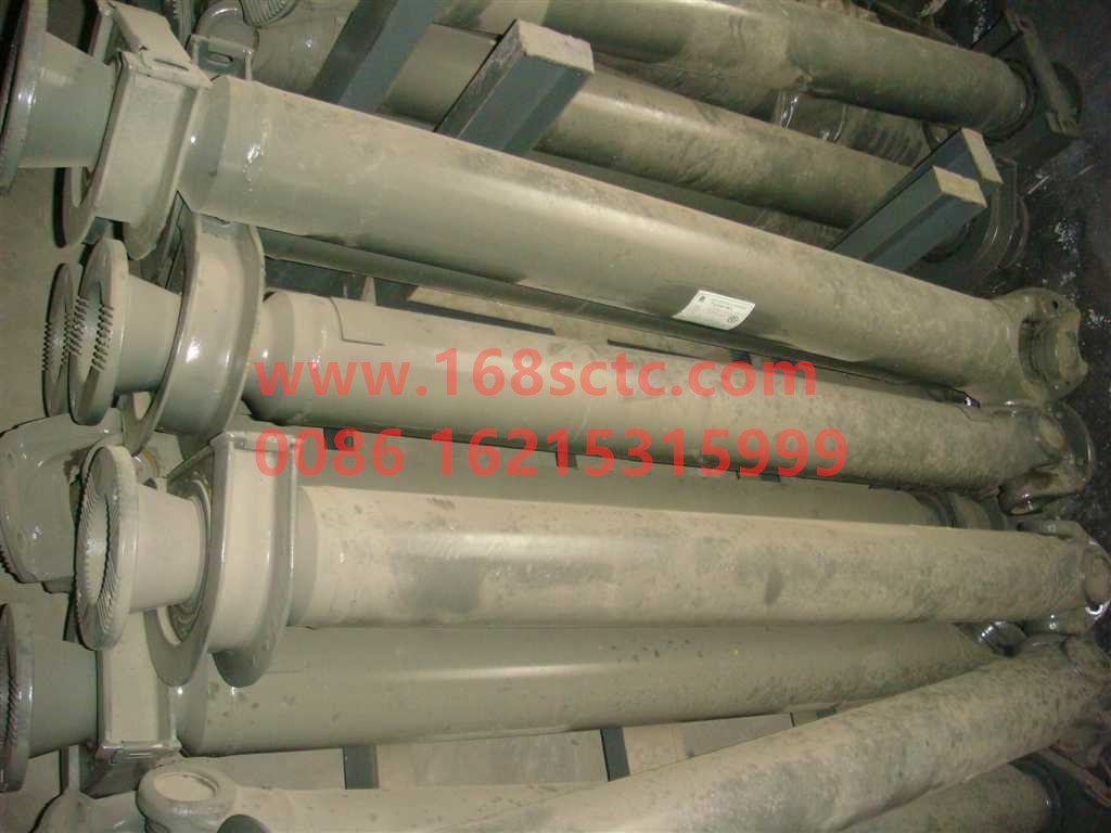 AZ9938311523-SINOTRUK HOWO-transmission shaftmiddle-HaoWo2010Kuan