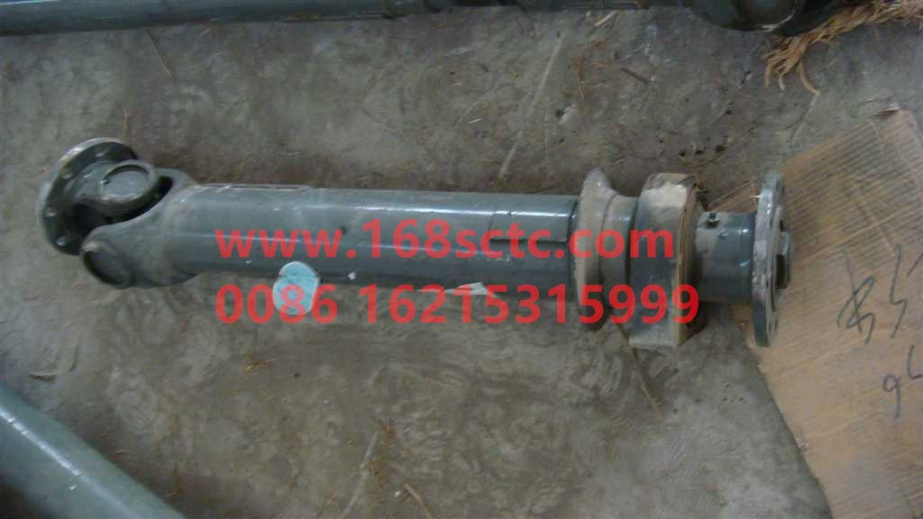 AZ9114310096-SHACMAN-transmission shaft L=990x165x8x57-AoLong2007Kuan