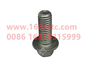 ZQ1840820TF6-OTHERS-Hex flange bolt M8x20-LiuJiaoTouLuoShuan
